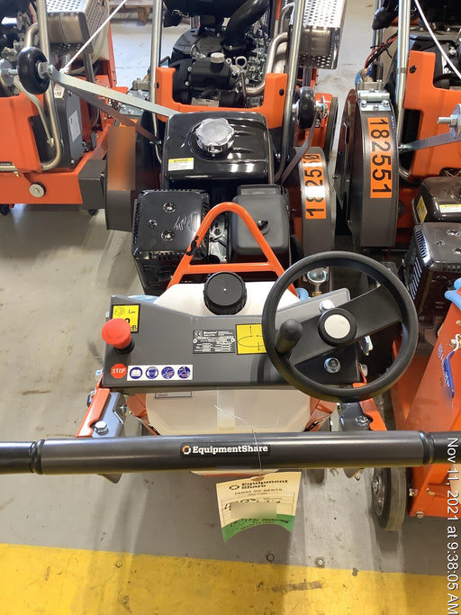 2021 HUSQVARNA FS400