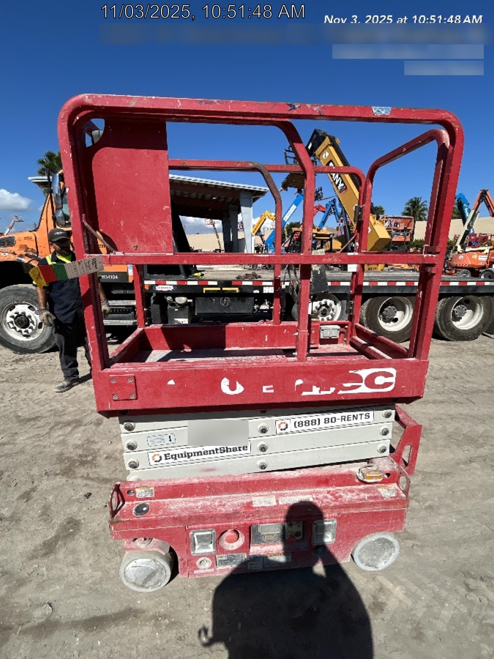 2019 MEC 1330SE