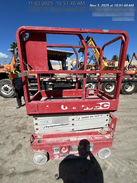 2019 MEC 1330SE