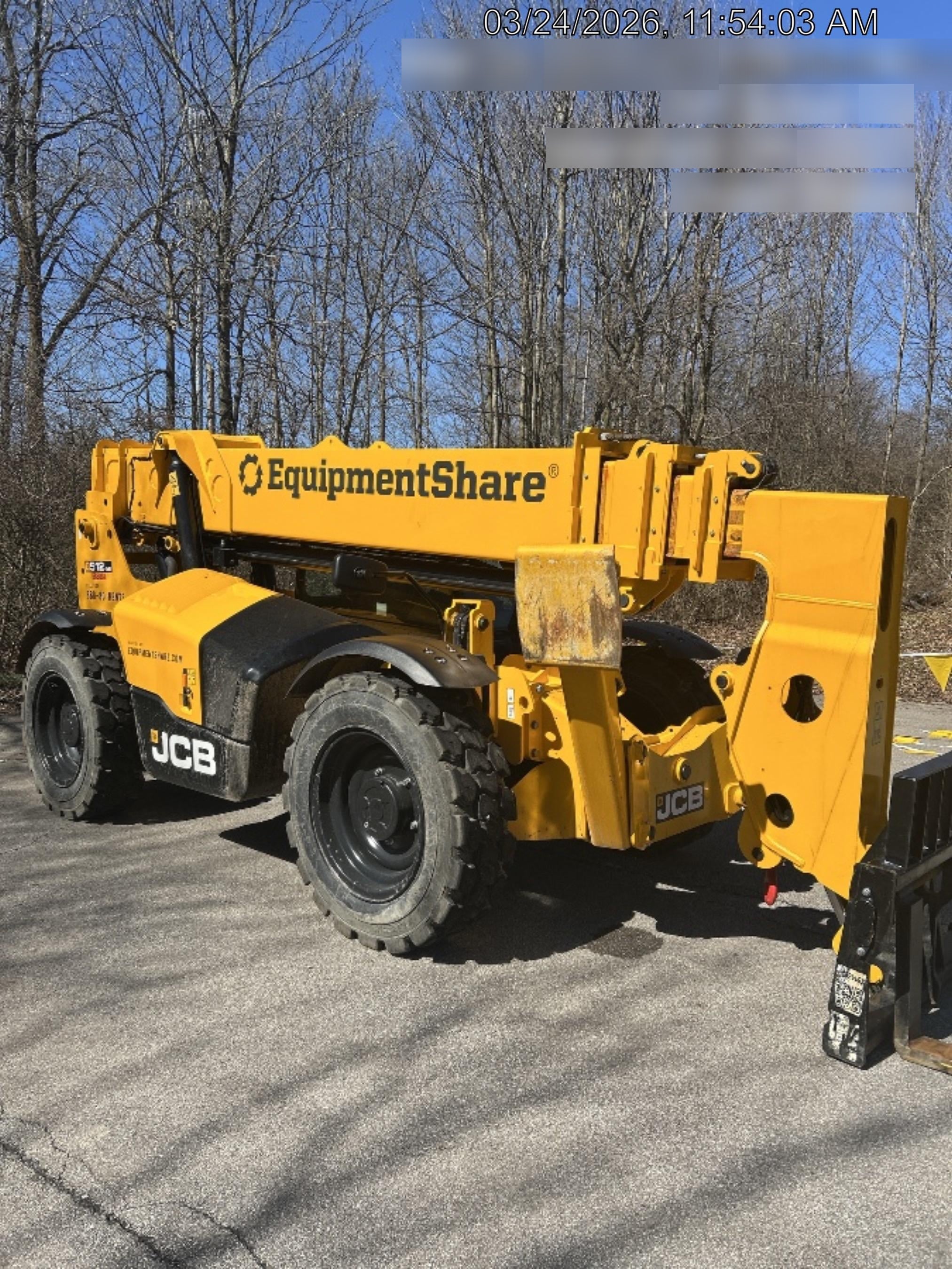 2025 JCB 512-56
