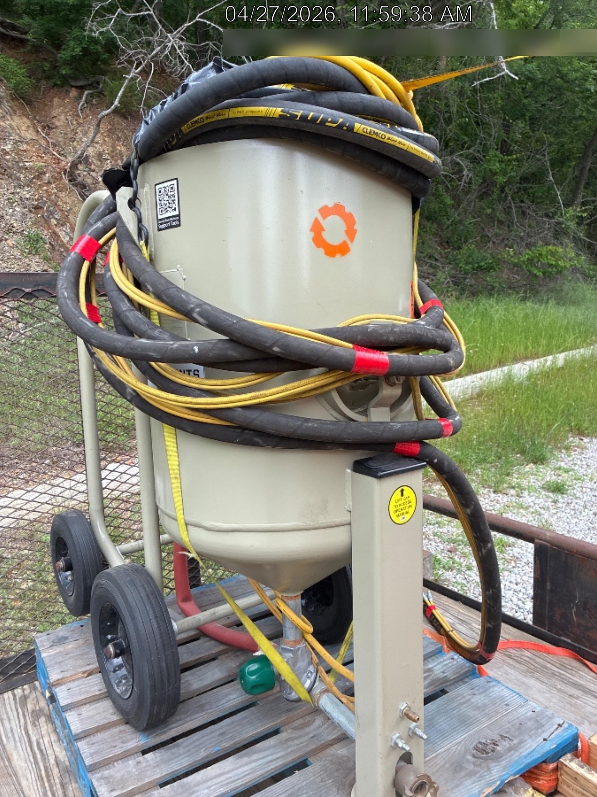 2025 CLEMCO 21549