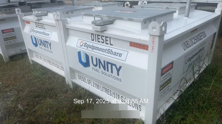 2025 UNITY BLOC 2500-DF