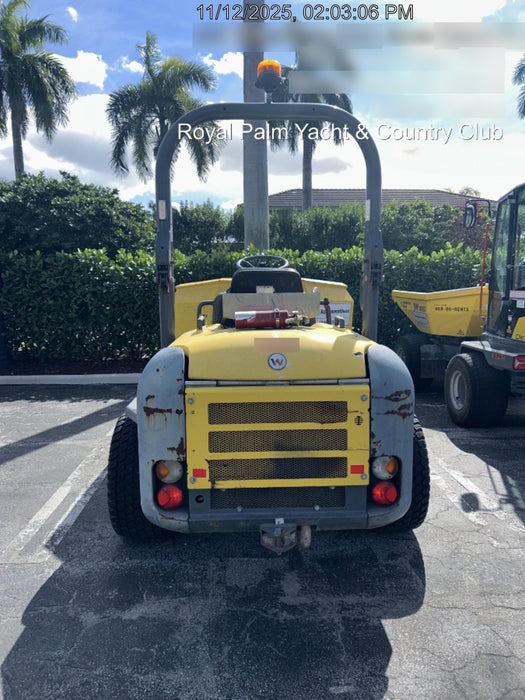 2019 WACKER NEUSON 3001