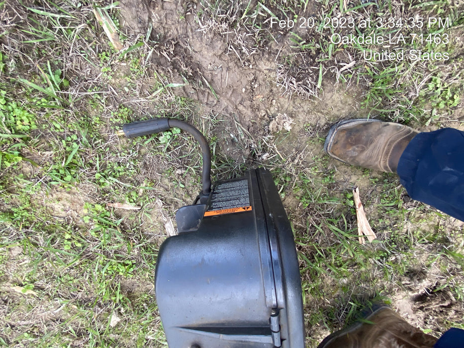 2021 LINCOLN ELECTRIC LN-25X