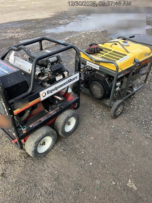 2021 Mi-T-M Corporation GEN-14000-1MHE Standard