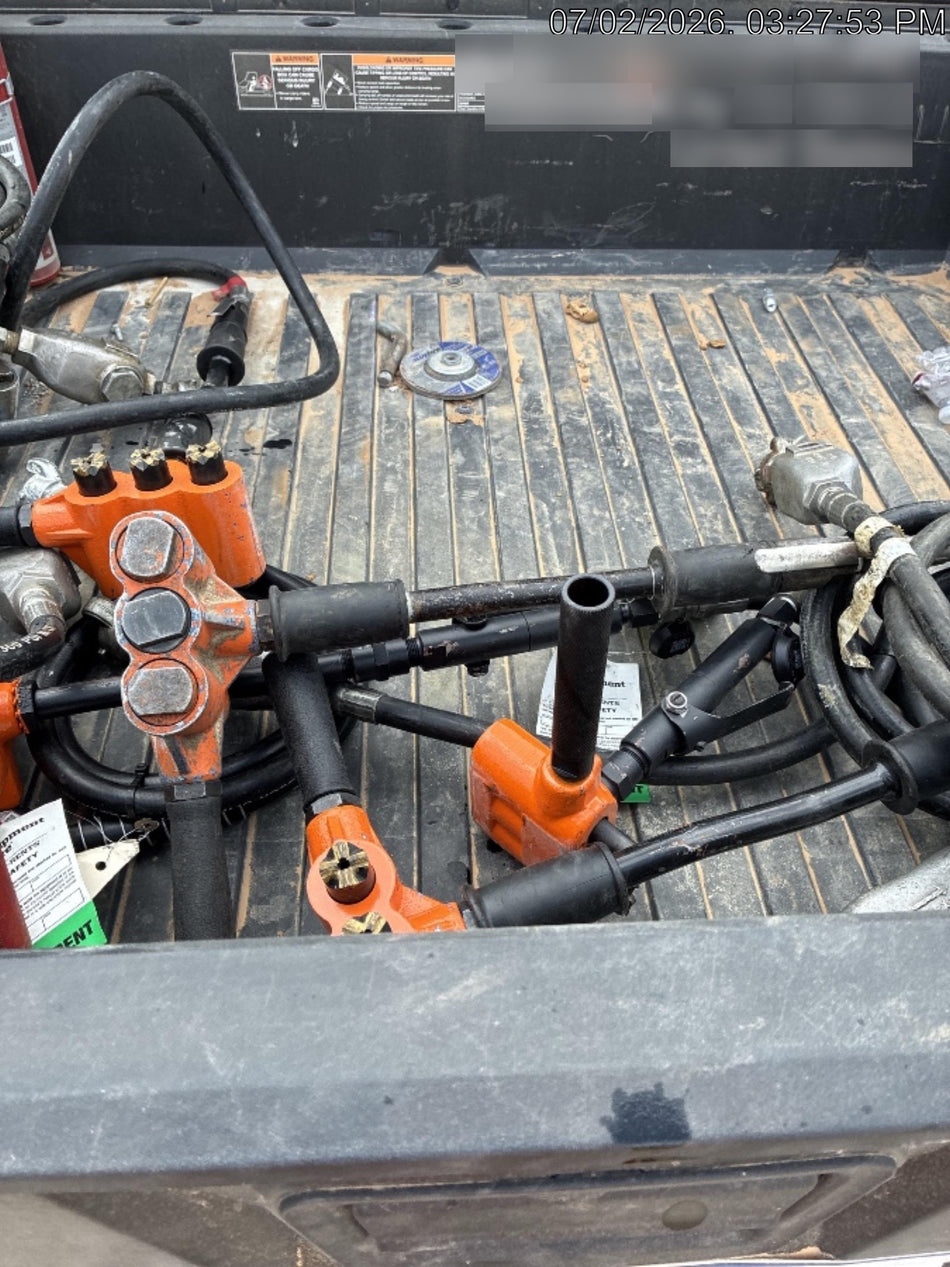 2022 MICHIGAN PNEUMATIC MP-903-3L Michigan Pneumatic