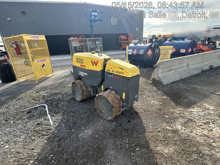 2025 WACKER NEUSON RTD-SC4