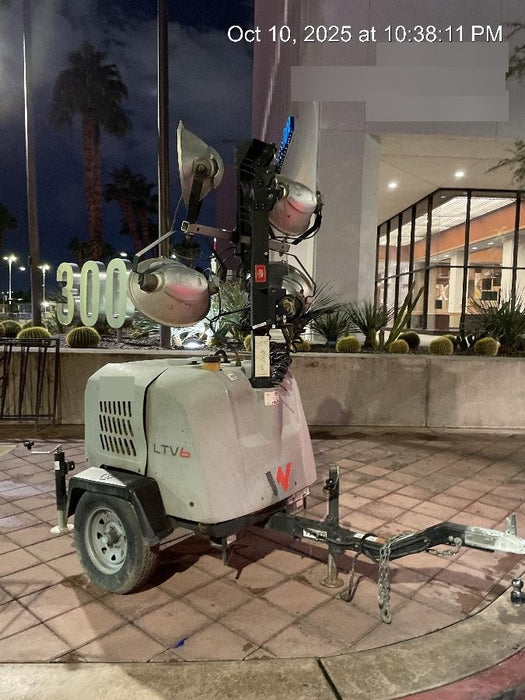 2018 WACKER NEUSON LTV6K-MH