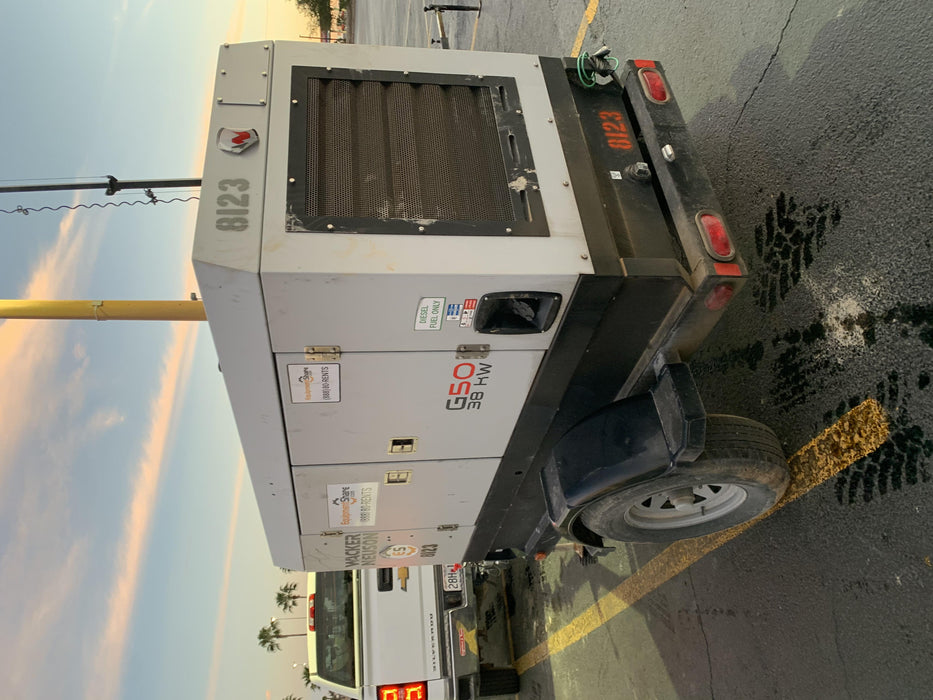 2018 WACKER NEUSON G50