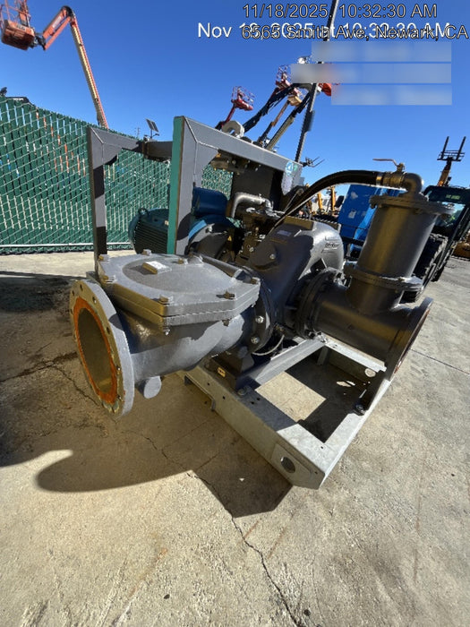 2023 ATLAS COPCO PAC F1212 E 350HP