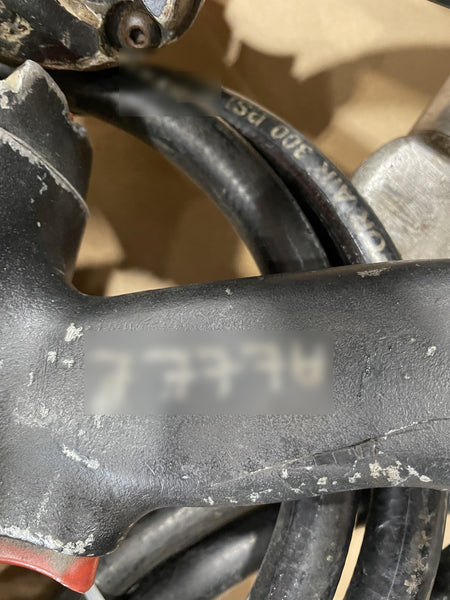 2020 MICHIGAN PNEUMATIC 750SS