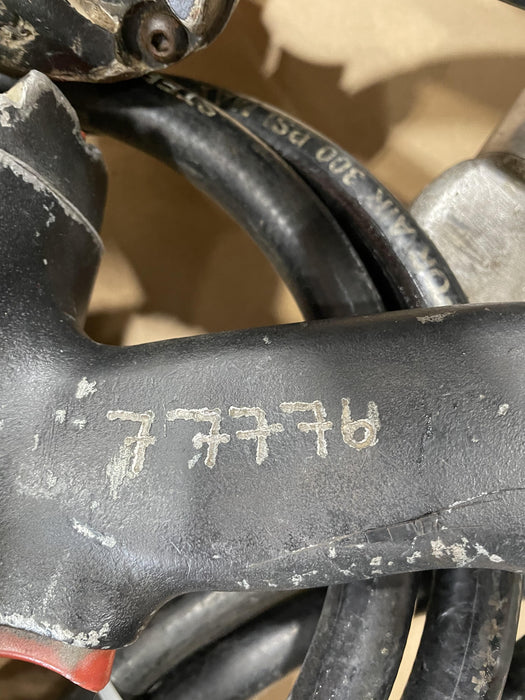 2020 MICHIGAN PNEUMATIC 750SS