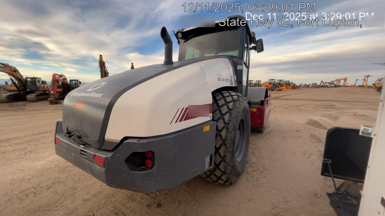 2024 DYNAPAC CA2500D