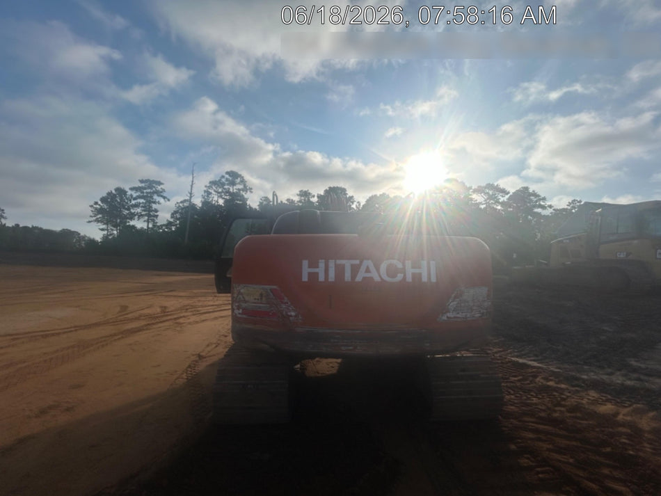 2023 HITACHI ZX210LC-6