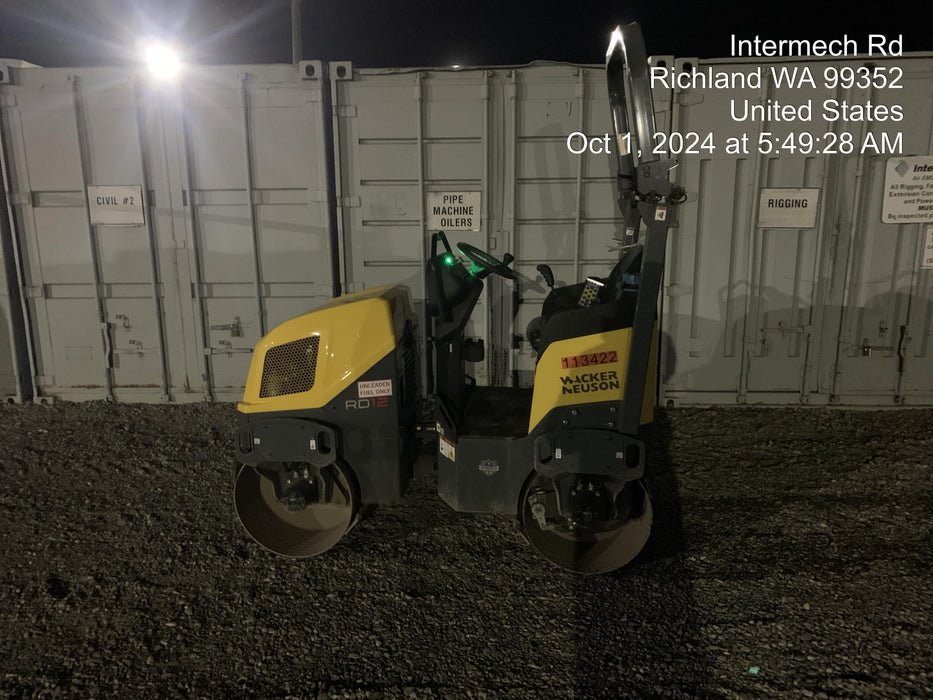 2024 DYNAPAC CA1300D