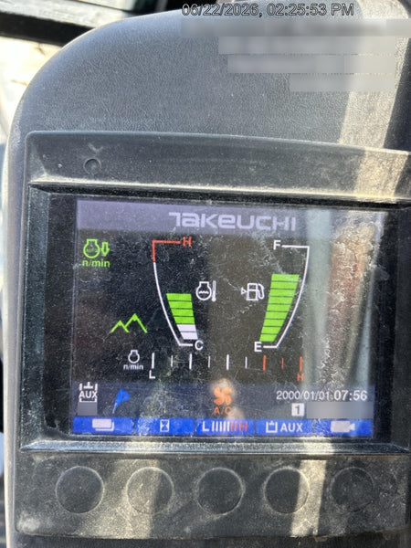 2021 TAKEUCHI TB290C