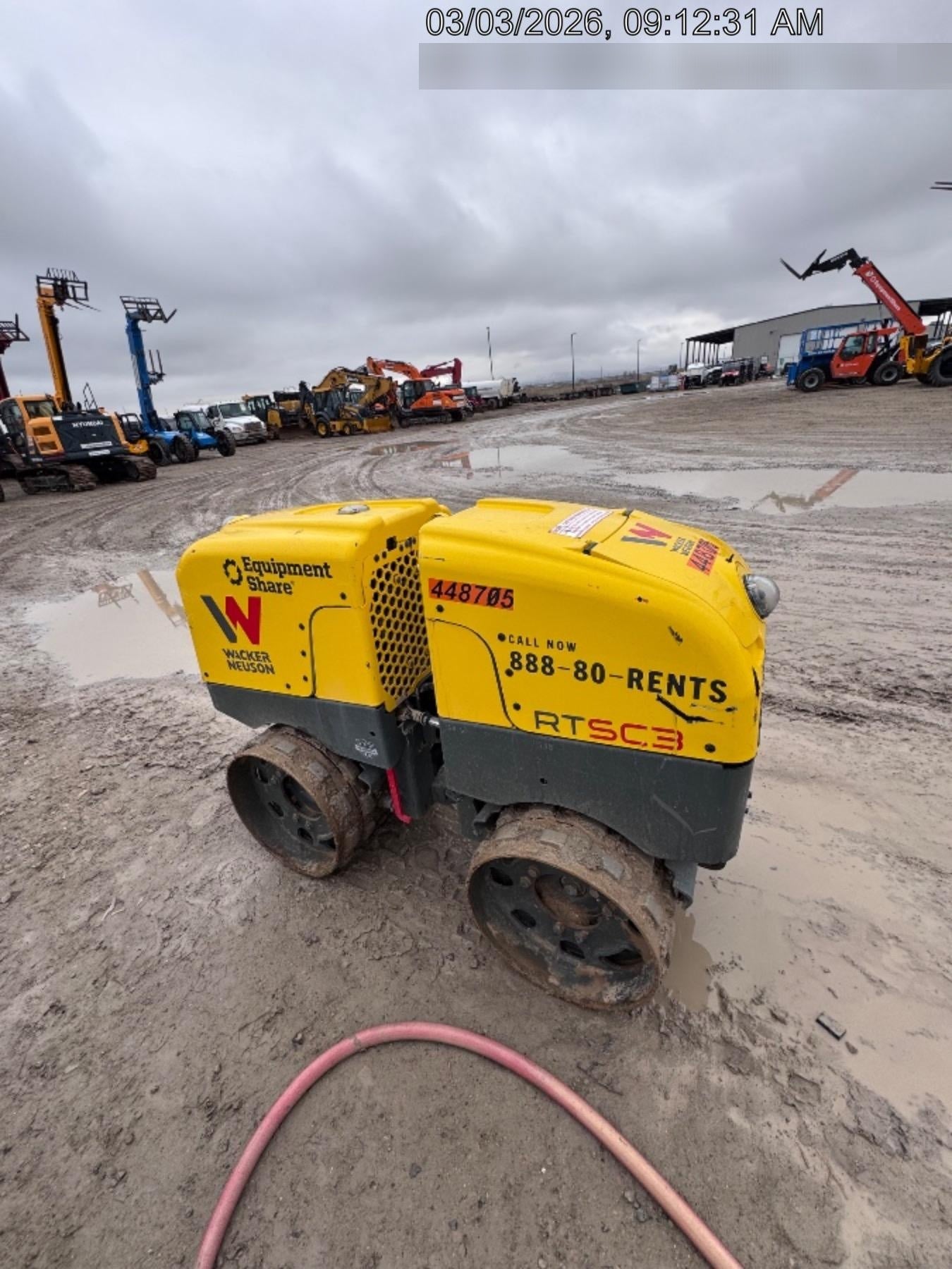 2024 WACKER NEUSON RTLx-SC3
