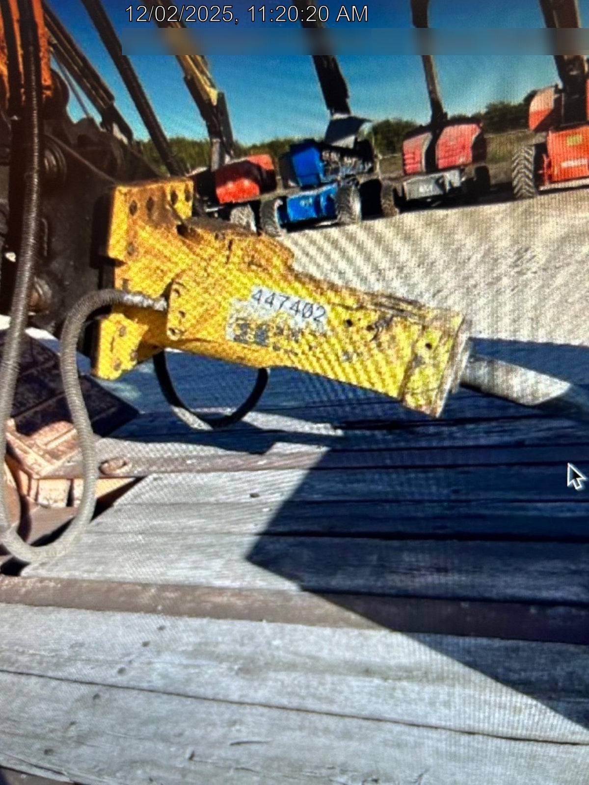 2025 EPIROC SBU452