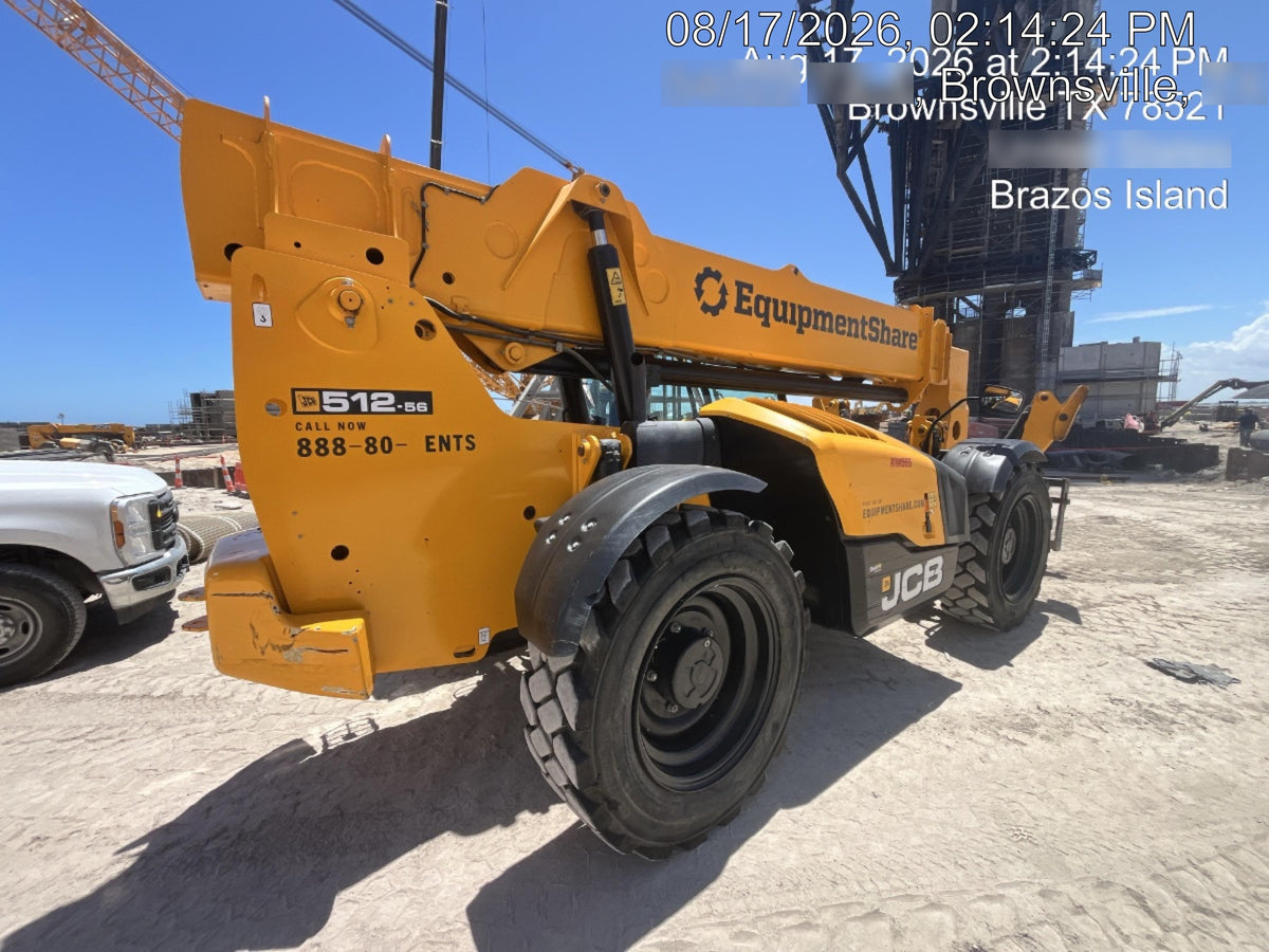 2025 JCB 512-56
