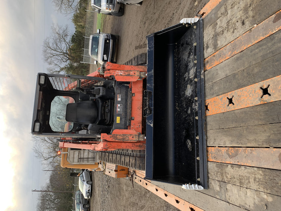 2020 Kubota SVL95-2SHC Cab/Heat/Air, Rubber Tracks, Kubota Tier 4 Engine