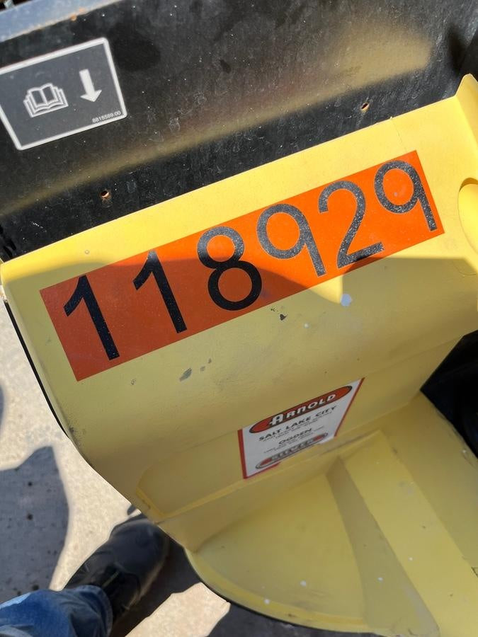 2020 HYSTER W45ZHD