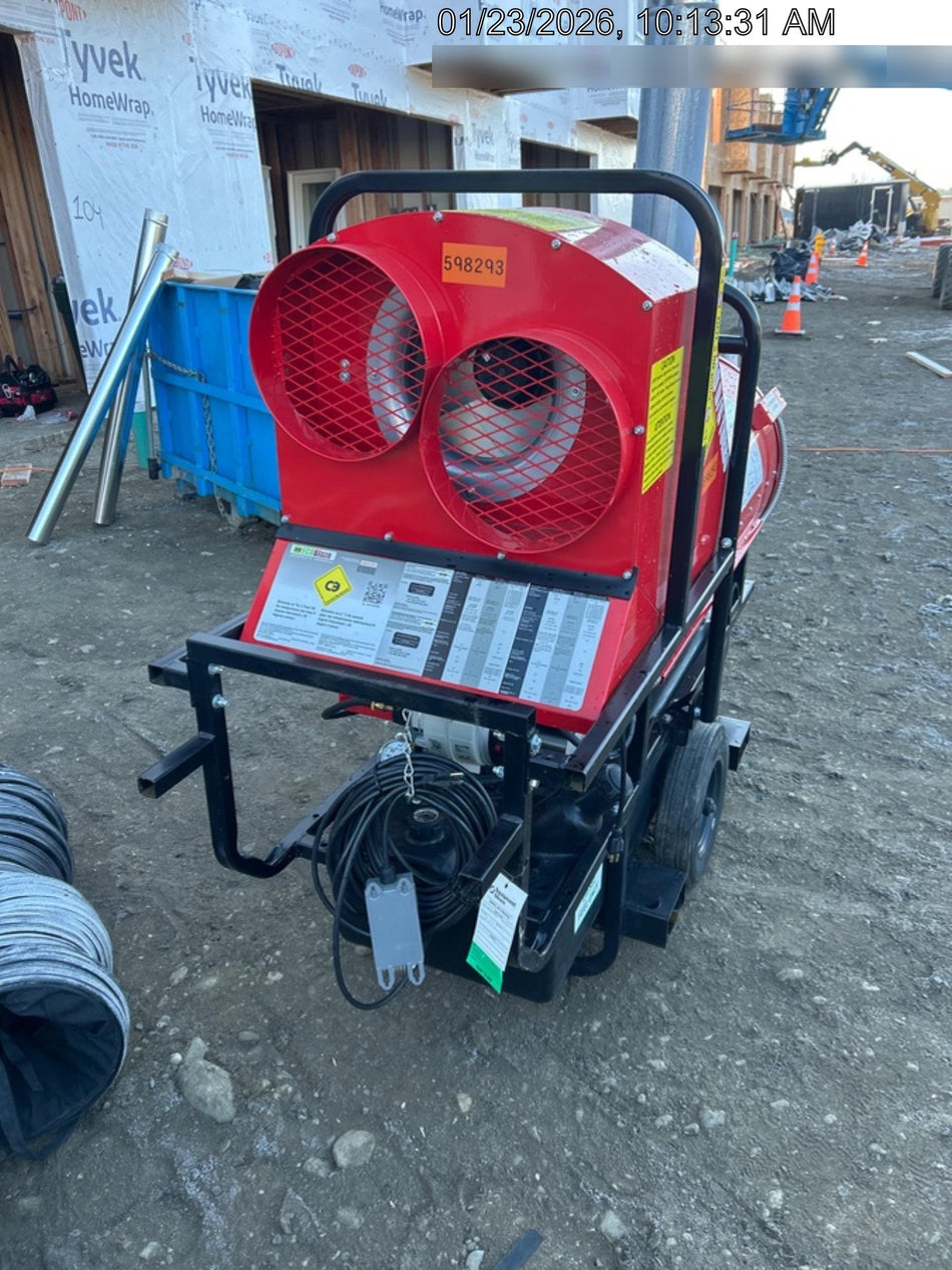 2025 CAMPO EB400D-RE1