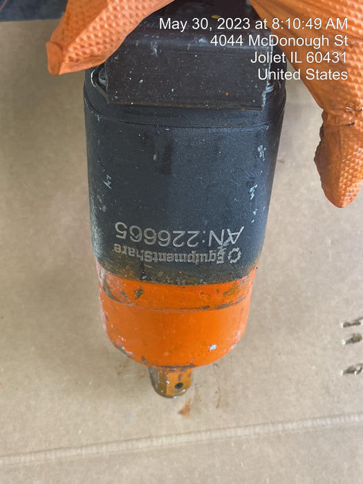 2022 MICHIGAN PNEUMATIC ES-751SS-TRACKER