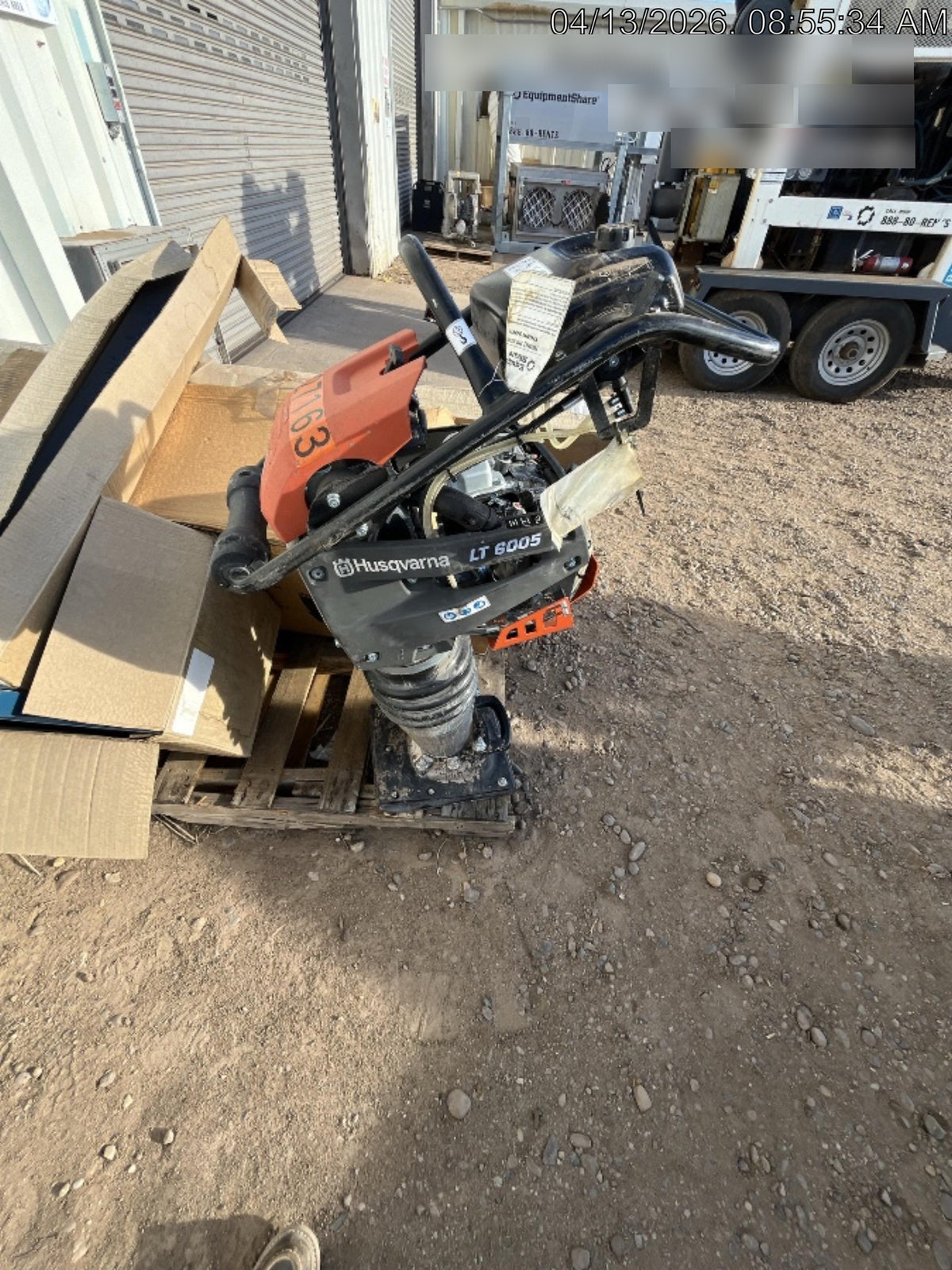 2025 HUSQVARNA LT6005