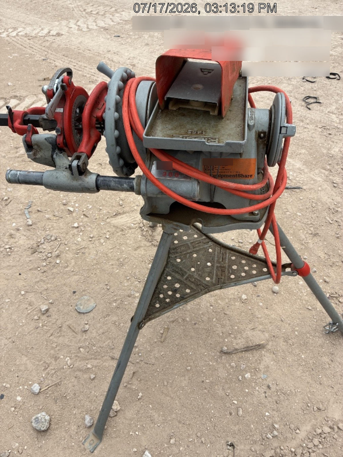 2025 RIDGID 300