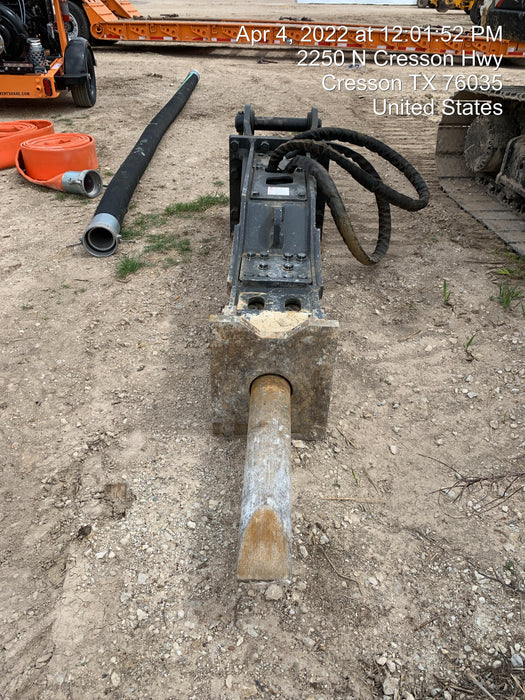 2021 STRIKER TNB-151	