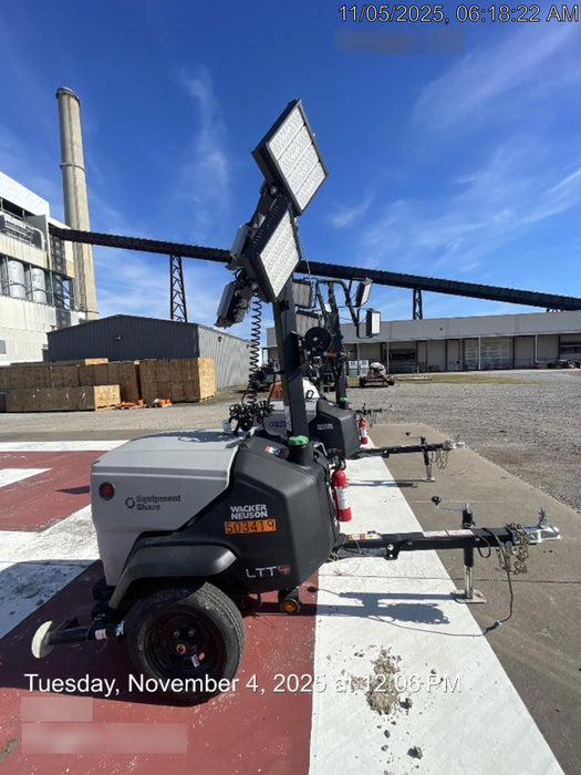 2025 WACKER NEUSON LTT4