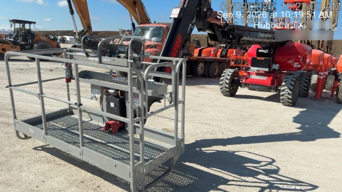 2025 MANITOU TJ85