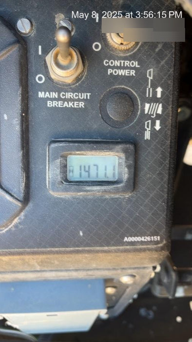 2023 Generac MLT2 Diesel, Flex Switch 120V Input, Powerzone Controller, 
(4) 320W LED Lights, 4kW Generator, 39.9 Gal Fuel Tank, 2" Ball, T3