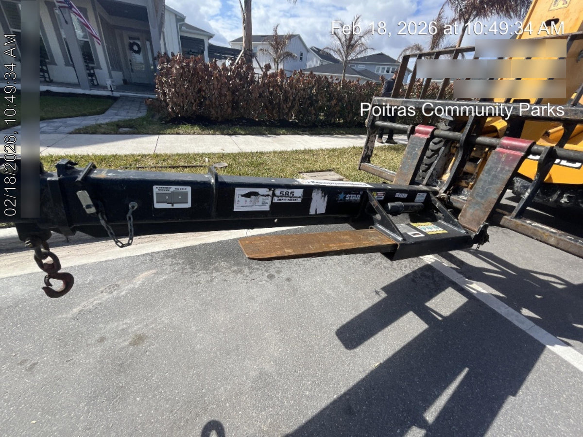 2024 STAR INDUSTRIES M1360B - Star JIB Boom