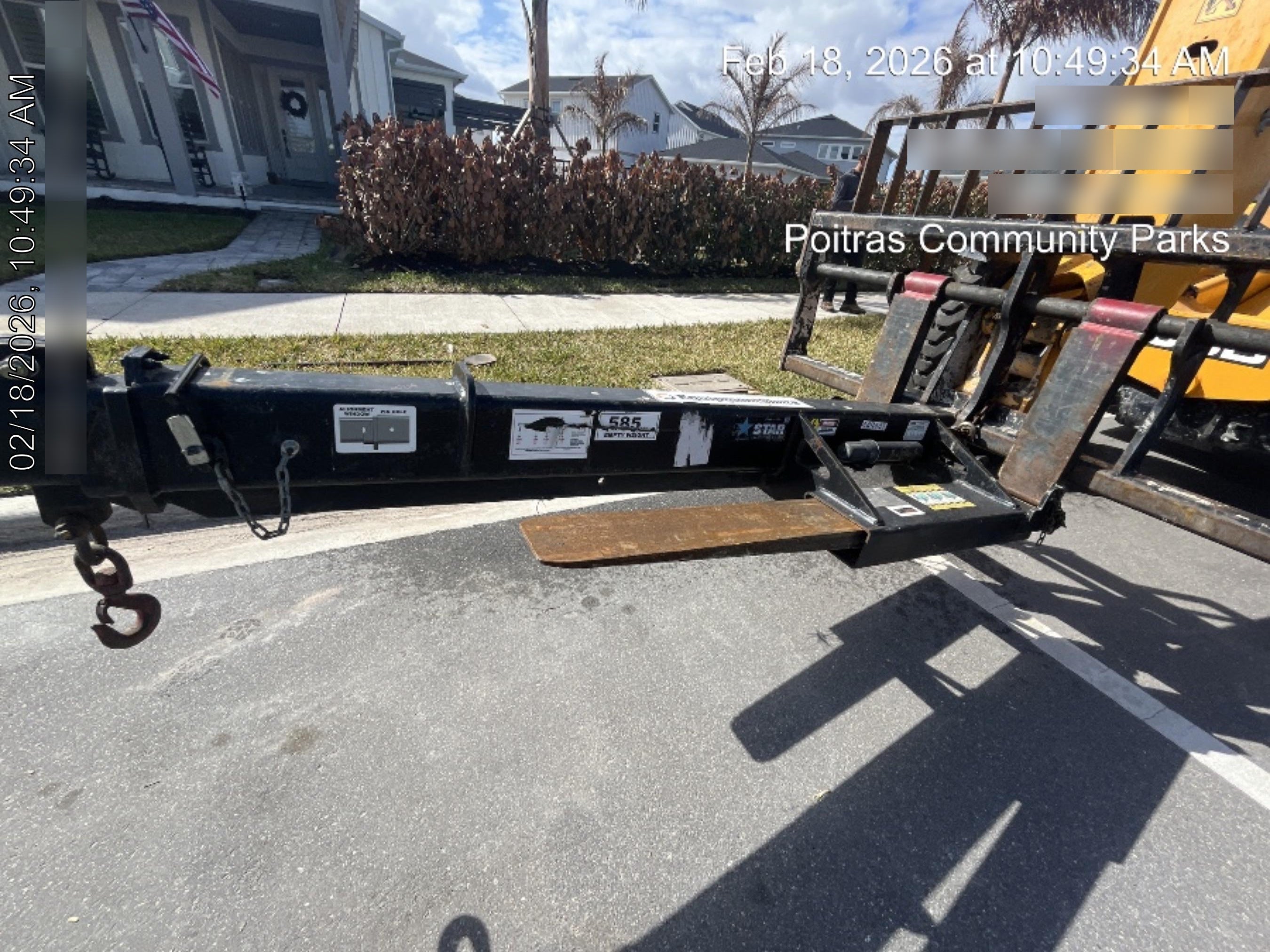 2024 STAR INDUSTRIES M1360B - Star JIB Boom