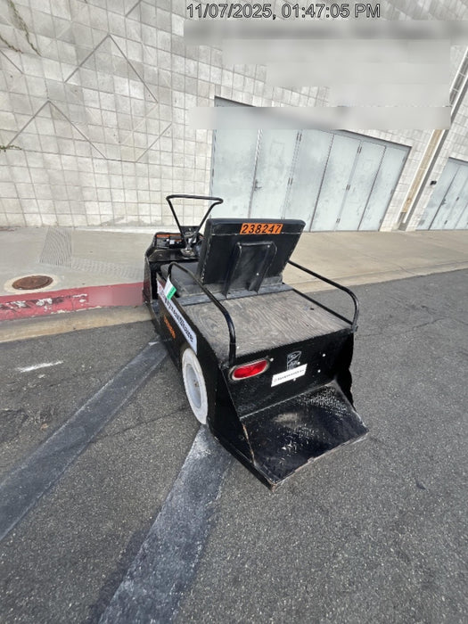 2022 TAYLOR DUNN SS-536