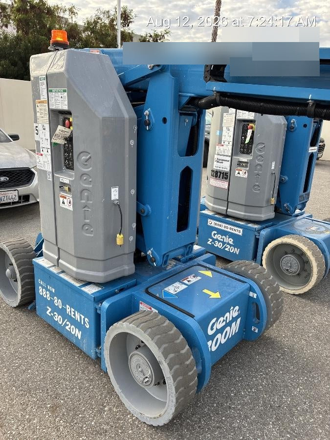 2025 GENIE Z-30/20N RJ