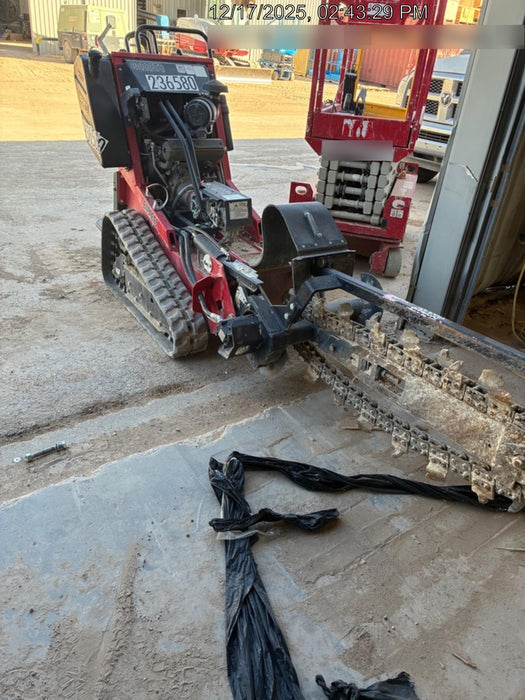 2022 BARRETO E2036RTKH-4MS