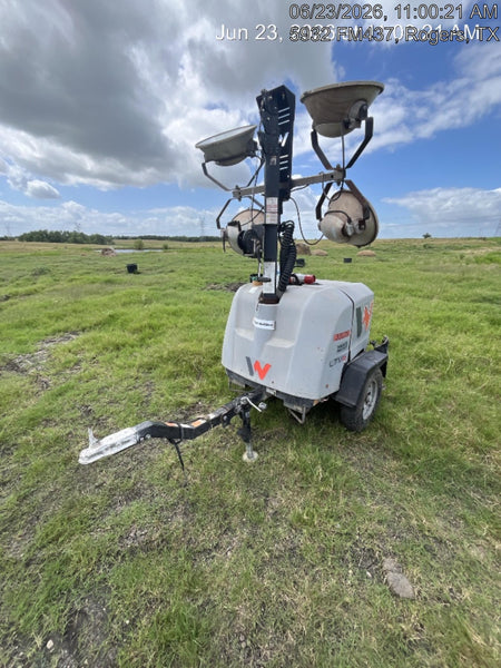 2019 WACKER NEUSON LTV6L-MH