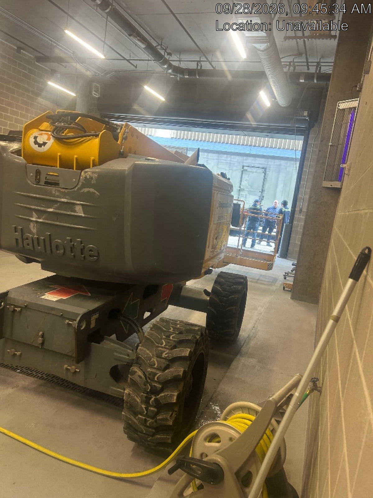 2020 HAULOTTE HA46RTJO