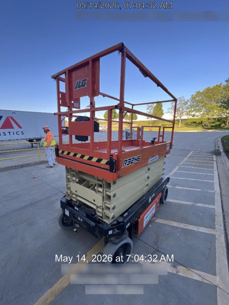 2021 JLG R3246