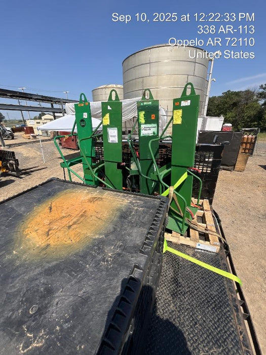 2024 B&B PIPE BCL-E16FF