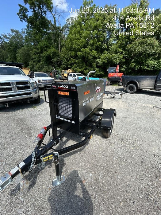 2025 LINCOLN ELECTRIC LE400