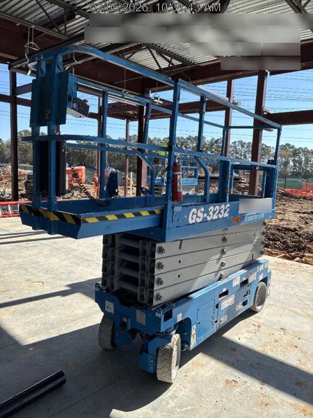 2022 GENIE GS-3232
