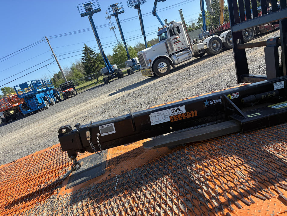 2024 STAR INDUSTRIES M1360B - Star JIB Boom
