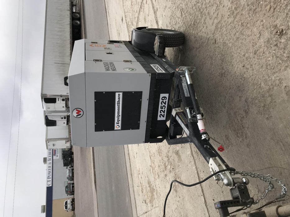 2019 WACKER NEUSON G25