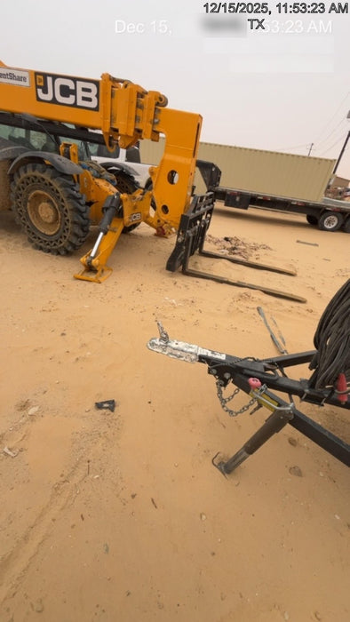 2021 Lincoln Electric Vantage 322 Vantage 322 Ready Pak 3 w/ Telematics & Decals, ORANGE (includes trailer, cable rack, fender light kit)