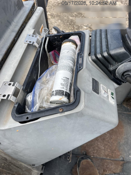 2019 CASE 570N EP