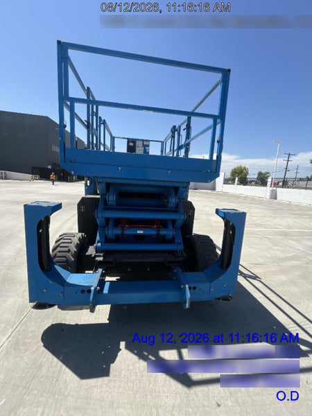 2020 GENIE GS-4390 RT