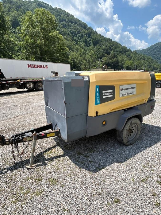 2020 ATLAS COPCO XATS 400 PFF